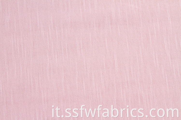 Slub Rayon Fabric